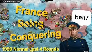 France Invasion But Easier Version --- World Conqueror 4