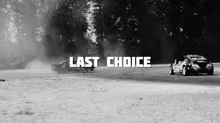 Last Choice | Rap Type Beat