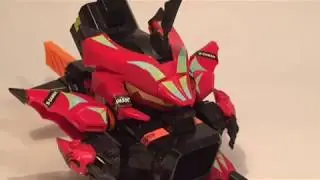 Battle B-Daman Gill Scorpion Review!