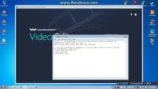 wondershare How to remove watermarks