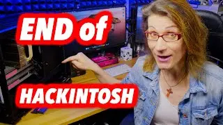 End of Hackintosh? Apple Silicon - Switch to ARM!