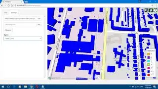 i3s Cesium demo