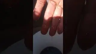 primeira impressão do óleo mobil @destacar @todos