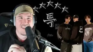 So ... This new Stray Kids' album ...