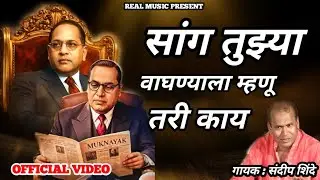 सांग तुझ्या वाघण्याला म्हणू तरी काय | संदीप शिंदे | Bhim jayanti special Song 