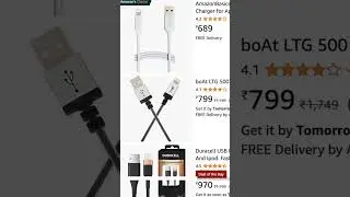 Don’t Use Fake Charger and Cables🔥 