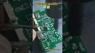 Charging Module ✅✅ #technicalyatra #tips #trending #shorts #charging #repair