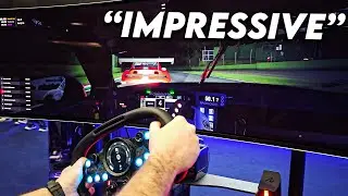 Assetto Corsa EVO looks and feels AMAZING!