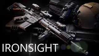 Ironsight #57. Pat Benatar - Heartbreaker.