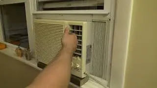 Air Conditioner Scare 6/1/2023