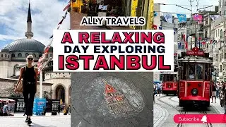 Unforgettable Istanbul Arrival & Night View of Galata Tower 4k