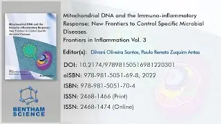 Mitochondrial DNA and the Immuno-inflammatory Response