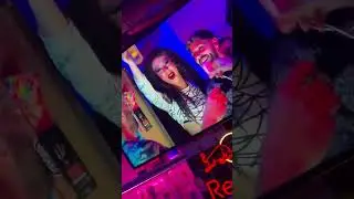 La Cristano en su sabado de fiesta octubre 2024 en Eclipse Granada LGTBi