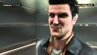 The Original Max Payne Character in Max Payne 3