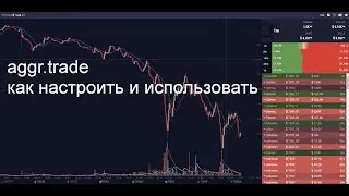 Обзор сервиса aggr.trade — как настроить и пользоваться