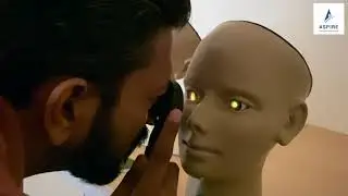 How to use an Ophthalmoscope; 