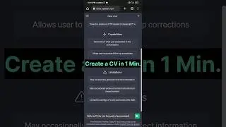 #chatgpt #chatgptandroid #exceltutoring #excel #excelhacks #shortsfeed #viral #how #ytshortsindia