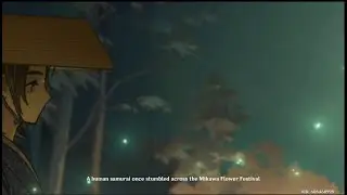 Mikawa Flower Festival Cutscene - Genshin Impact 3.3 Event