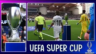Real Madrid vs Eintracht Frankfurt ● Uefa Super Cup 2022 🏆 ● Pes 2021