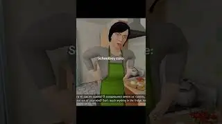 новая озвучка 😂 school boy runaway