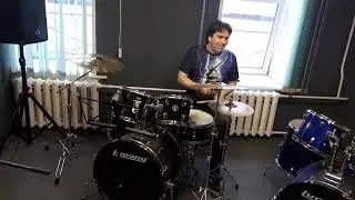 Пересел на ударные - вернул молодость :)