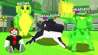 ☢️ ORCALEDON NUCLEAR, NEW WHEEL, ITEMS, SWAG SODA, NUCLEAR BASE, FISHING IN STEAL A BRAINROT