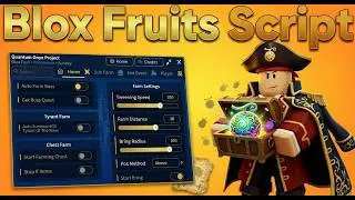 FREE BLOX FRUITS SCRIPT: ULTIMATE FRUIT SPAWNER + FAST AUTO FARM + TELEPORT | DELTA EXECUTOR 2026