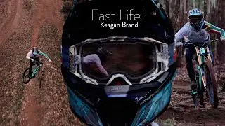 Keagan Brand Downhill Edit | Leatt MTB