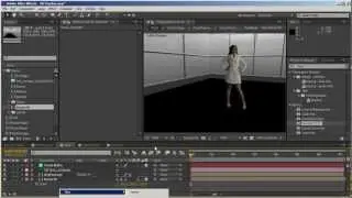 After Effects CS6 - 3D Camera Tracking