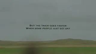 Will Jay - Train Goes Faster