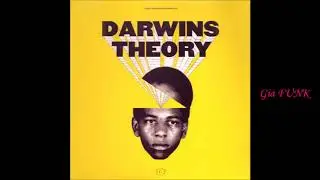 DARWINS THEORY - I love everything about you - 1978