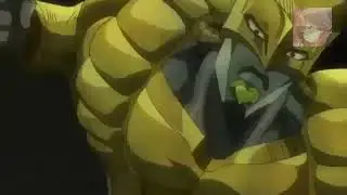 Sound Effect for DIO - Shine Kakyoin in 'JoJo's Bizarre Adventure: Startdust Crusaders Part 2'