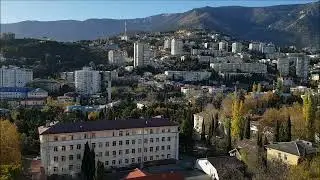 Квартира в Ялте. ЖК Чайка.