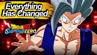 The HARSH Changes Of Dragon Ball Sparking Zero...