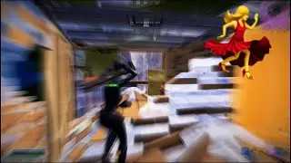 Dancin 🕺🏻 (Fortnite Montage)