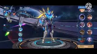 GUSION LEGEND SKIN INJECTOR!!