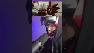 Iron man Beatbox ASMR 