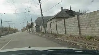Прогулка по Харцызску
