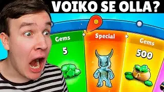 USKOMATON TUURI! - STUMBLE GUYS MESTARIKSI #8