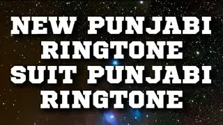 New Punjabi Ringtone 2018 || Punjabi Ringtone 2018