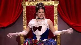 Top 4 Royal Portraits | Finale | Canada's Drag Race: Canada vs The World (Crave Original)