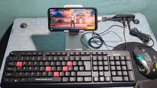 Finally FREE FIRE INDIA 🇮🇳 New Version Official Play Mouse And Keyboard