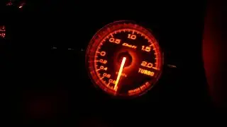 Странная работа буст контроллера 2.