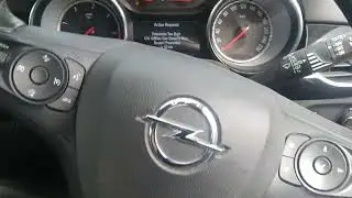 Opel emissions too high check ad blue restart prevented, adblue reset, range 0