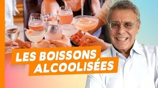 Les boissons alcoolisées - Live du 25 mai 2024