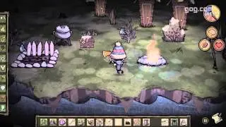Don't Starve: Reign of Giants DLC trailer