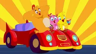 Selfie Champion | Eena Meena Deeka | Video for kids | WildBrain Bananas