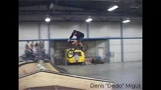 Awesome Polish BMX contest - GOP JAM Vol.2  |  