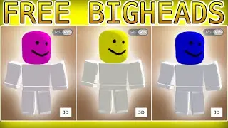 [AVATAR TRICK] How to make a CUSTOM BIGHEAD for FREE! (ROBLOX)