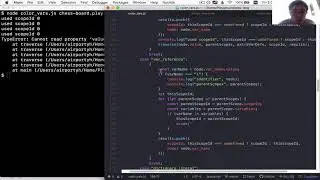 Live Code: Variable Coloring by Scope - Part 3